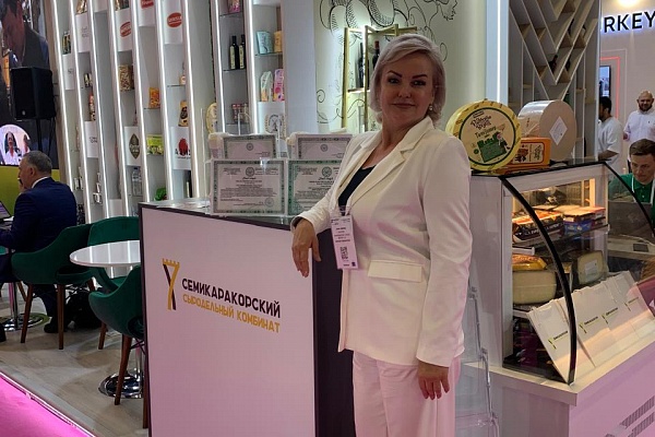 Выставка «WorldFood Istanbul»
