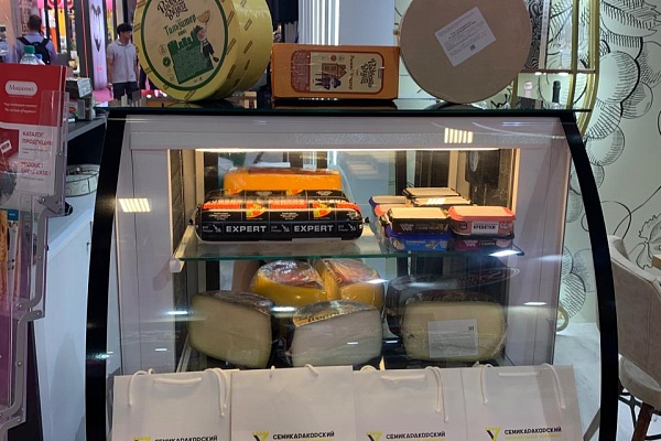 Выставка «WorldFood Istanbul»